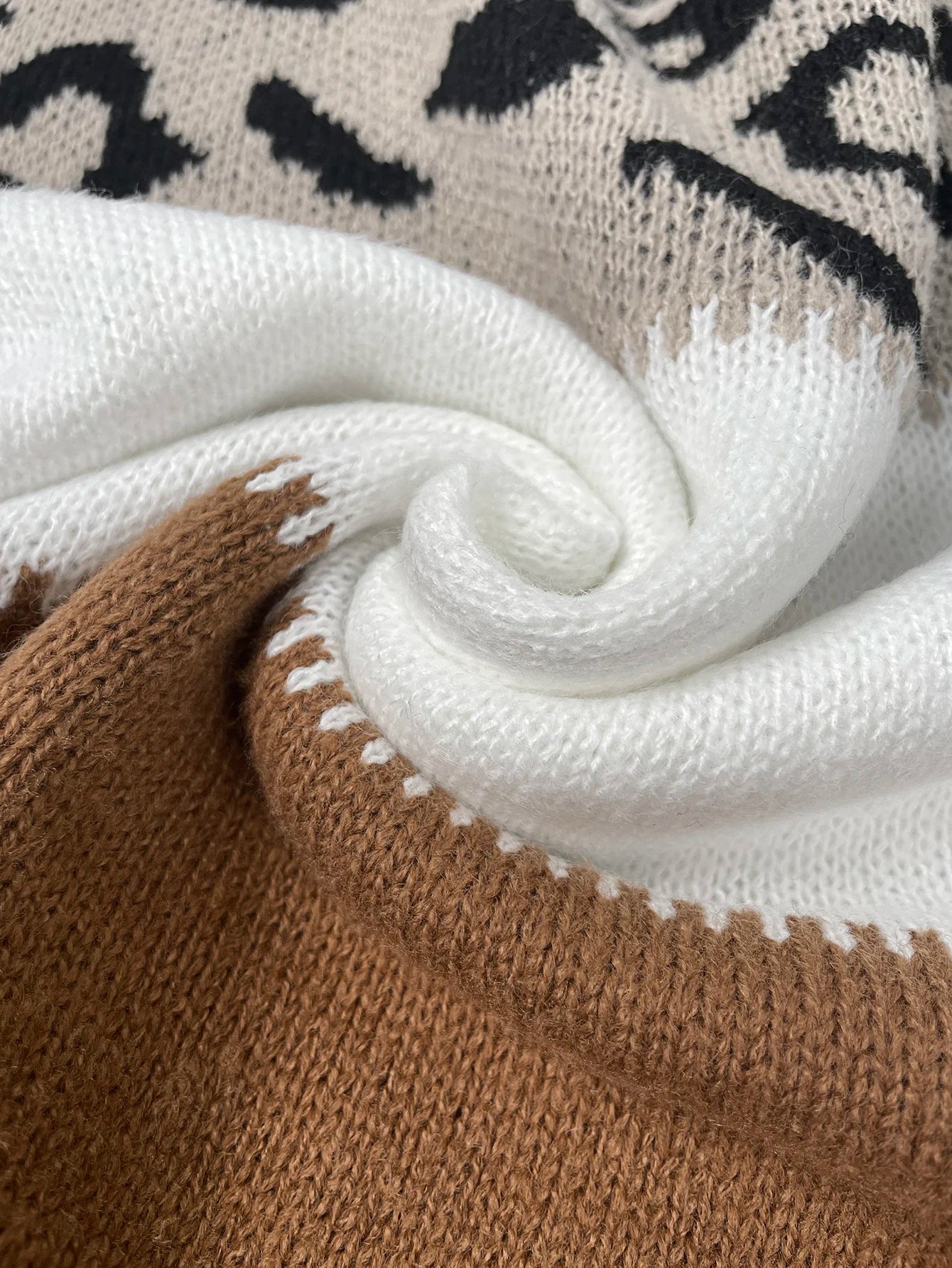 Gracefully Designed Jumper
