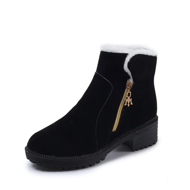 Comfortable and Fashionable Orthopedic Boots