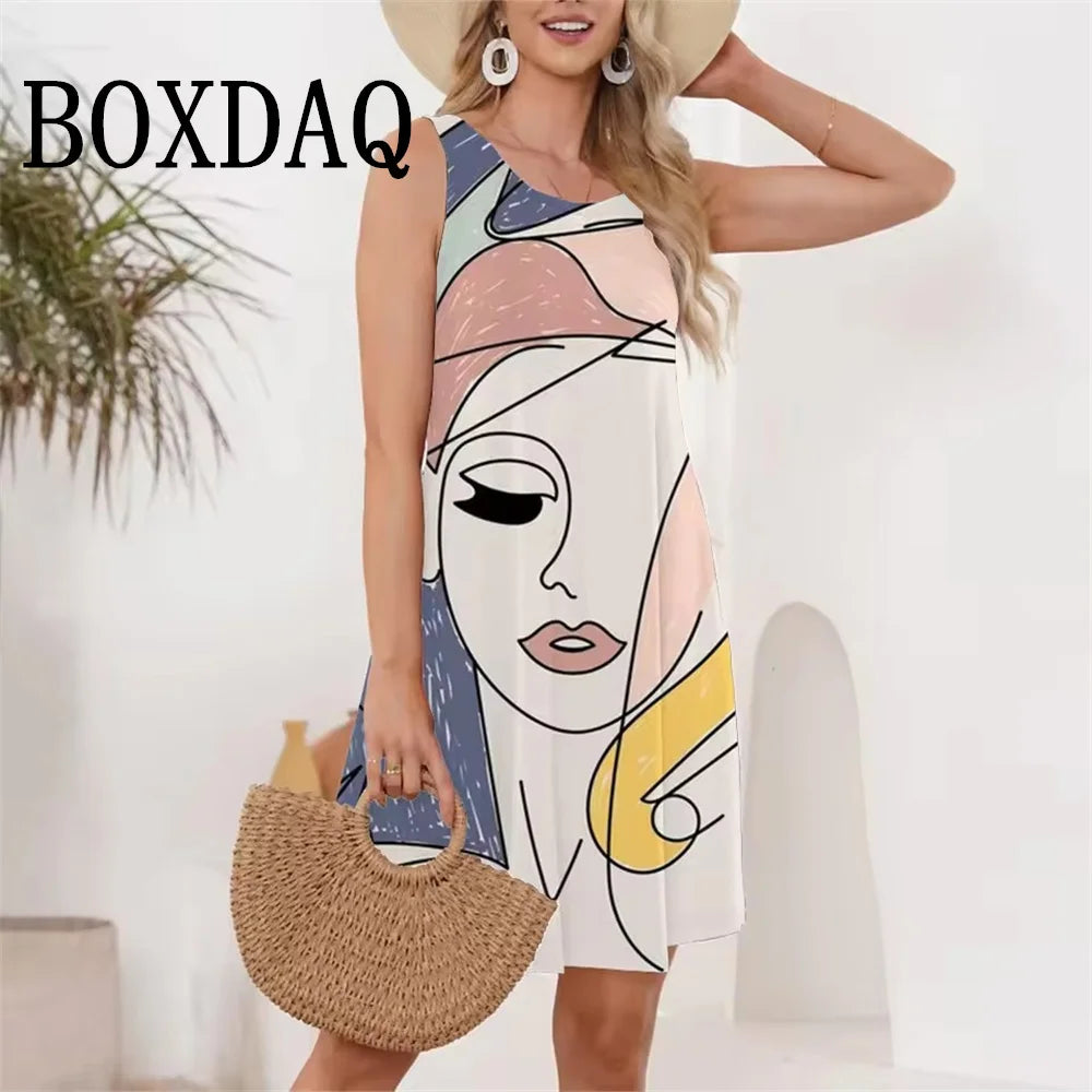 Chic and Comfortable Dress