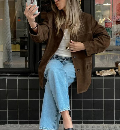Timeless Vintage Style Jacket