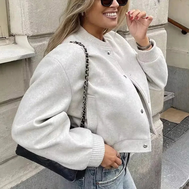 Timeless Vintage Style Jacket