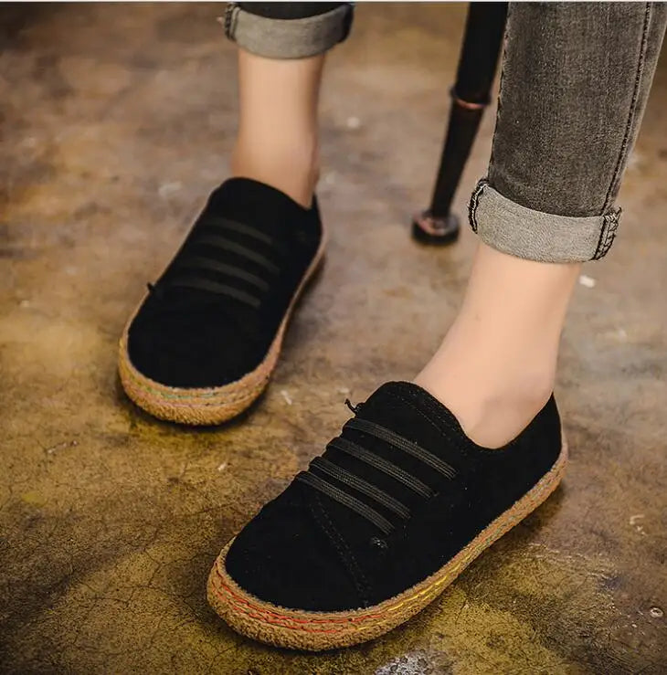 Casual and Supportive Orthopedic Loafers