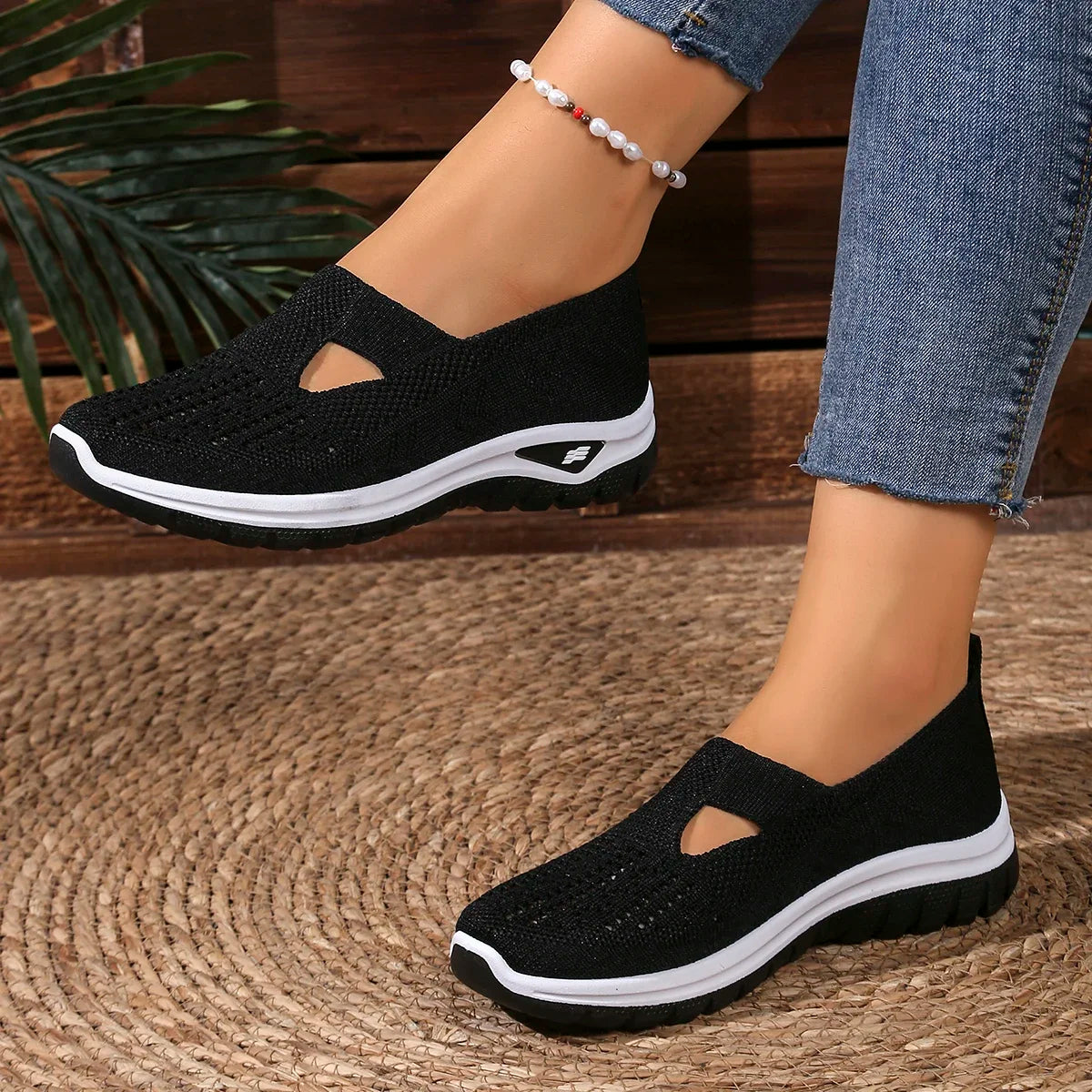 Casual and Supportive Orthopedic Shoes