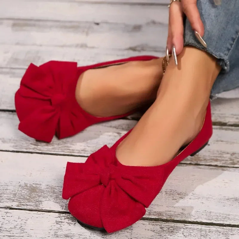 Tailored and Comfortable Orthopedic Flats