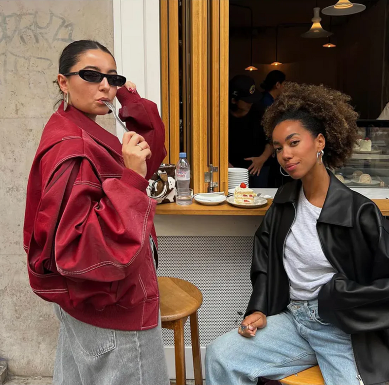 Classic Designed Jacket