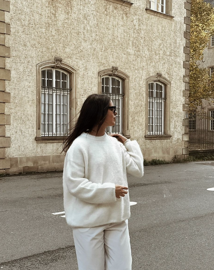 Vintage Inspired Jumper