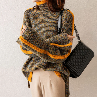 Thoughtfully Designed Jumper