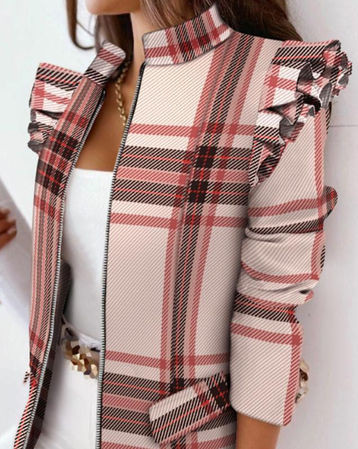 LM | FashionBlazer™: Casual and stylish blazer for women