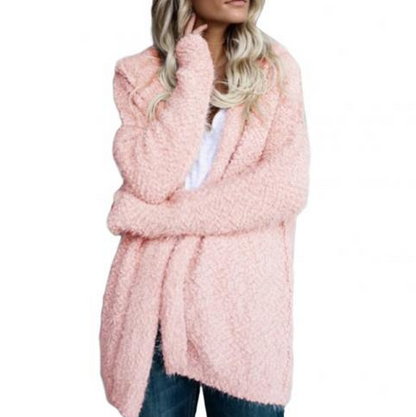LM | OversizedJacket™: Oversized and comfortable jacket for women