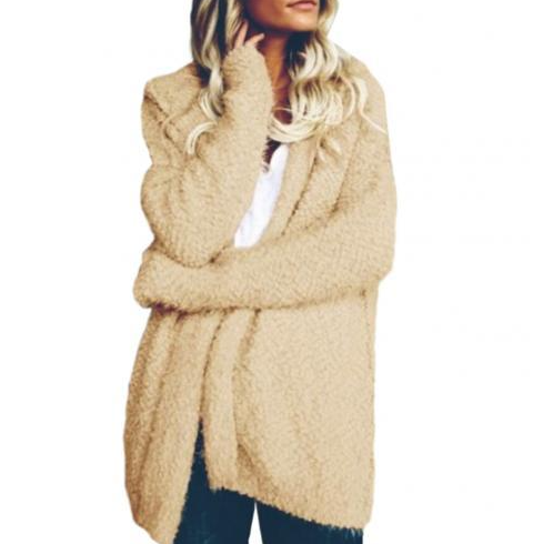 LM | OversizedJacket™: Oversized and comfortable jacket for women