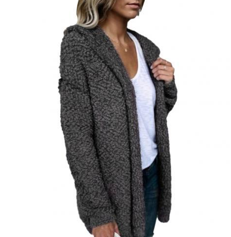 LM | OversizedJacket™: Oversized and comfortable jacket for women