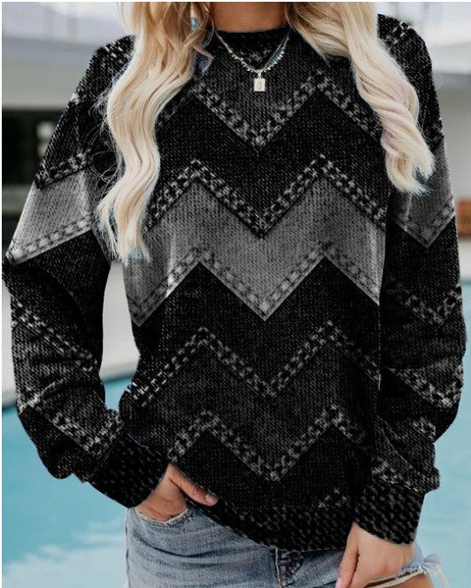 Thoughtfully Designed Jumper