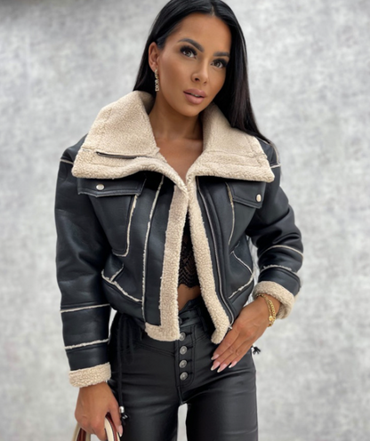 Gracefully Designed Jacket