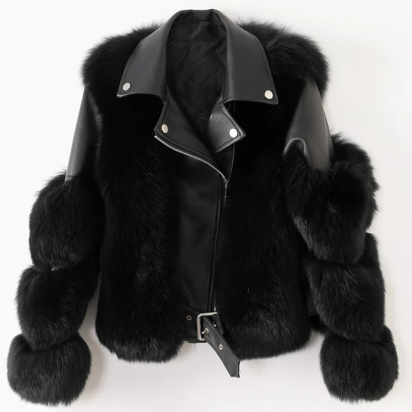 Thoughtfully Designed Jacket