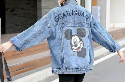 Timeless Vintage Style Jacket