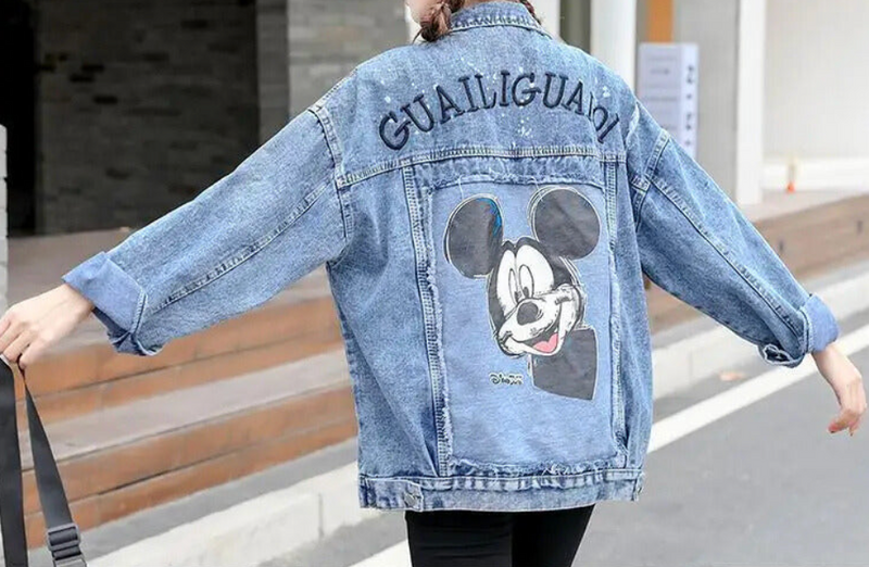 Timeless Vintage Style Jacket