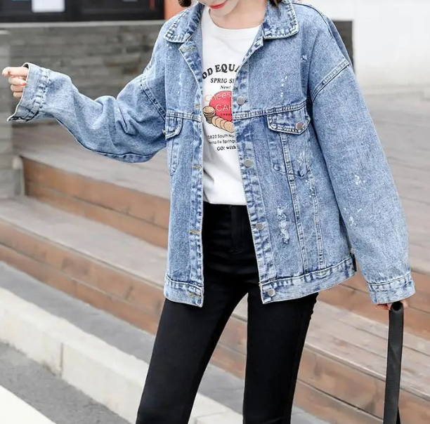 Timeless Vintage Style Jacket