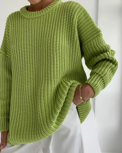 Timeless Vintage Style Jumper