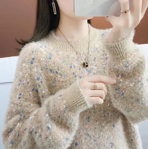Vintage Inspired Jumper