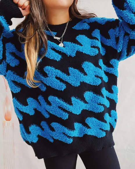 Classic Vintage Jumper