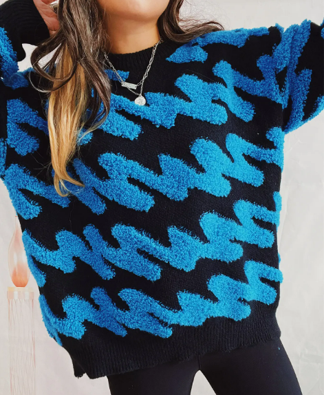 Classic Vintage Jumper