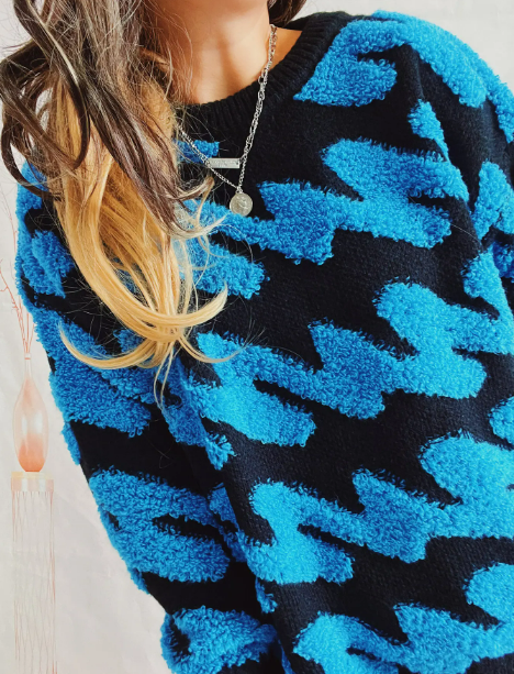 Classic Designed Jumper