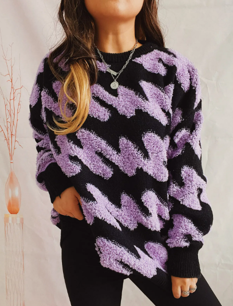 Classic Designed Jumper