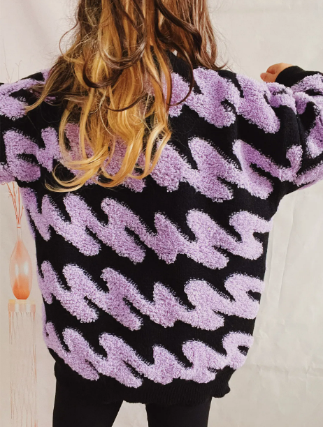 Classic Designed Jumper