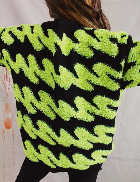 Classic Designed Jumper
