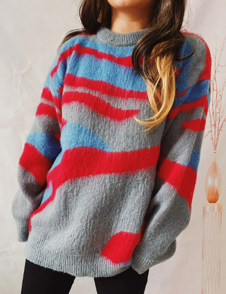 Classic Vintage Jumper