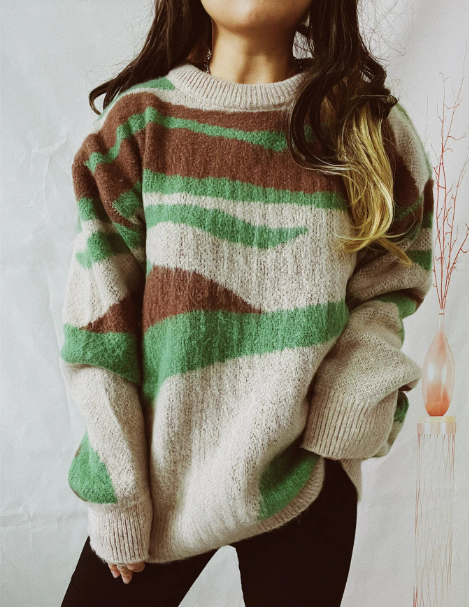 Classic Vintage Jumper