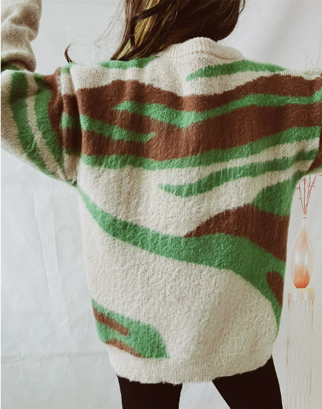 Classic Vintage Jumper
