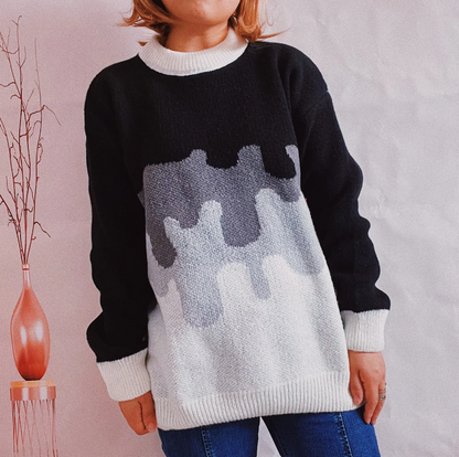 Vintage Inspired Jumper