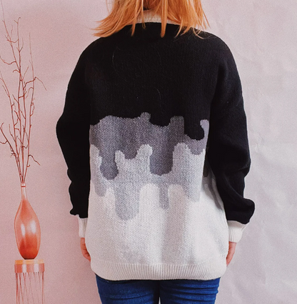 Vintage Inspired Jumper
