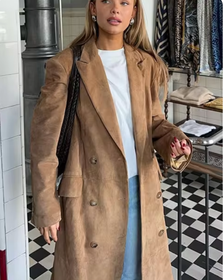 Classic Vintage Jacket