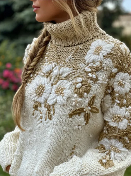 Elegantly Designed Jumper