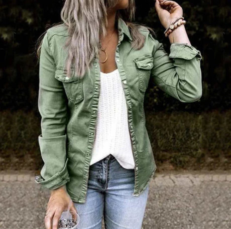 Thoughtfully Designed Jacket