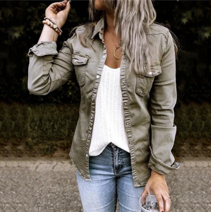 Thoughtfully Designed Jacket