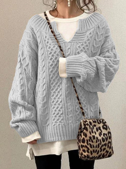 Gracefully Designed Jumper