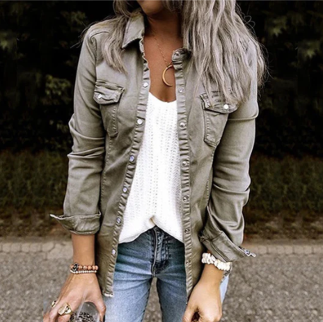 Beautifully Crafted Jacket