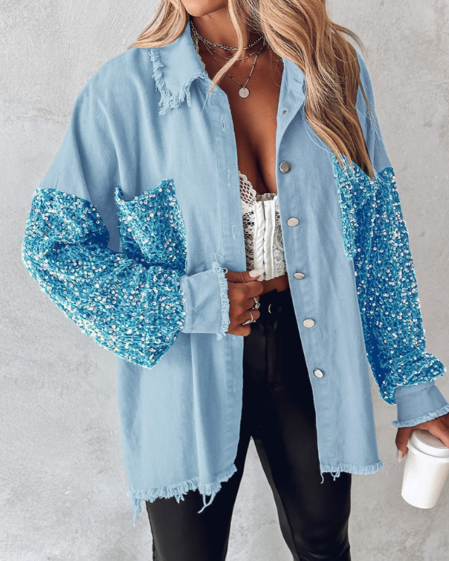 Gracefully Designed Jacket