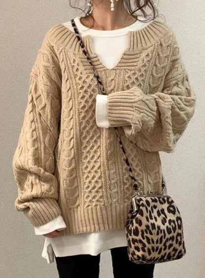 Gracefully Designed Jumper