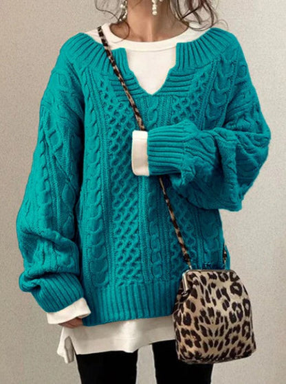 Gracefully Designed Jumper