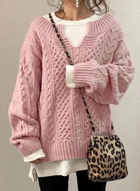 Gracefully Designed Jumper