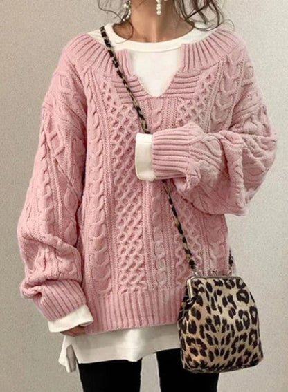 Gracefully Designed Jumper