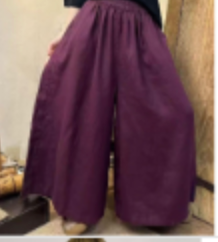LM | Casual and effortless pants