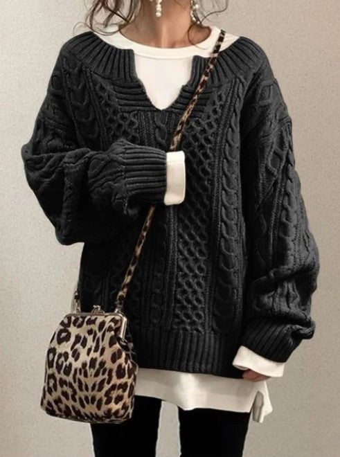 Gracefully Designed Jumper