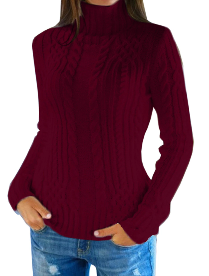 Classic Designed Jumper