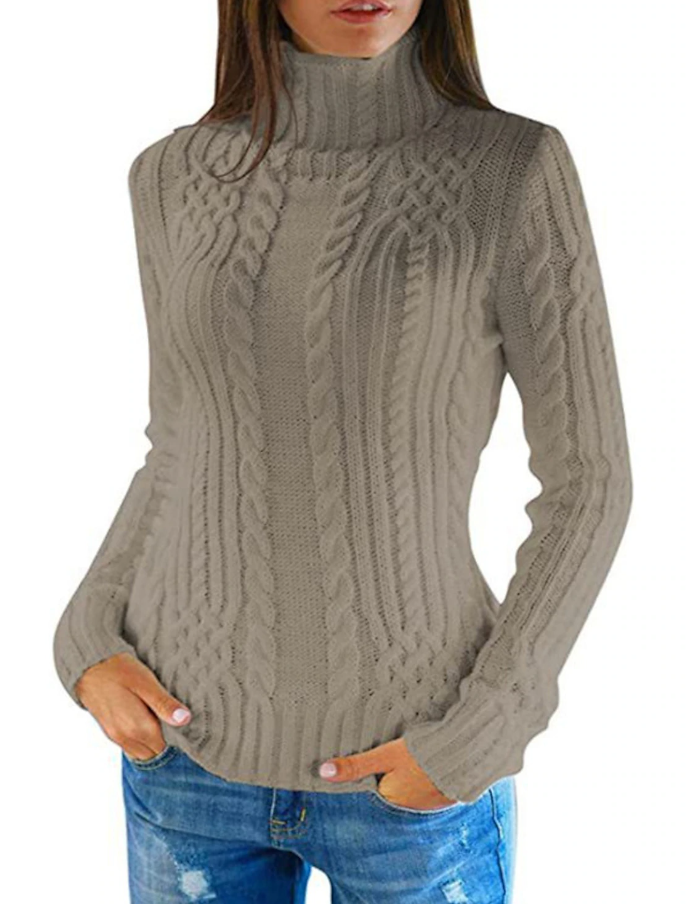 Classic Designed Jumper