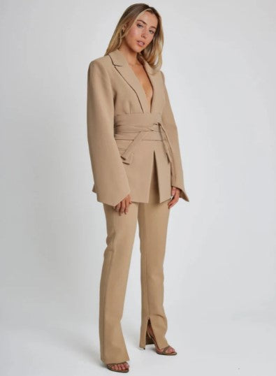 LM | stylish blazer - casual chic